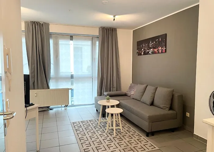 Toplage Innenstadt Koeln-Neumarkt! Gemuetliche Wohnung